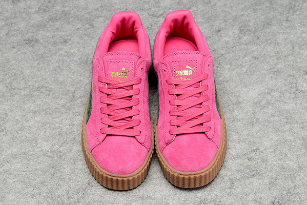 Puma x Rihanna Creepers Women Shoes--009